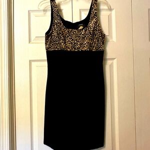 Little Black Dress With A Twist!